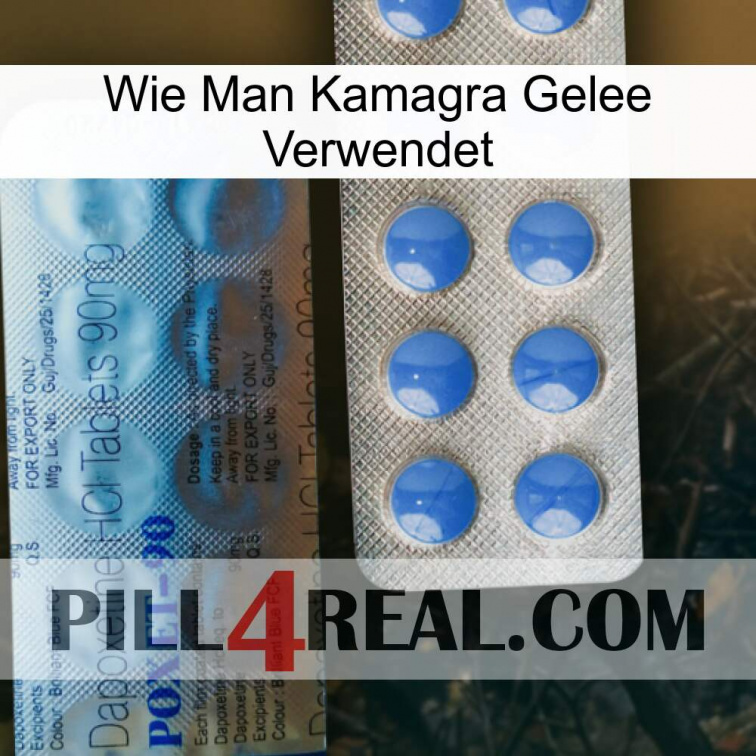 How To Use Kamagra Jelly 40